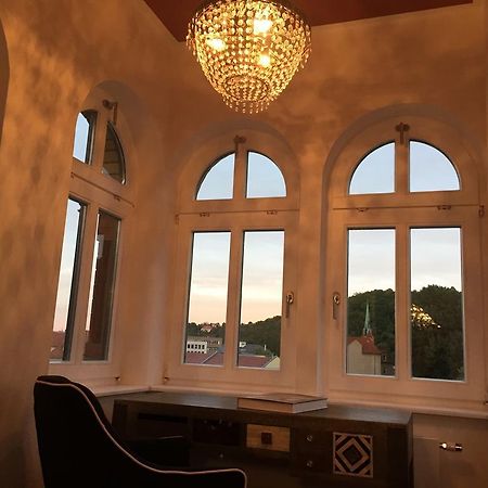 Elbsandstein Apartments Meissen Bilik gambar