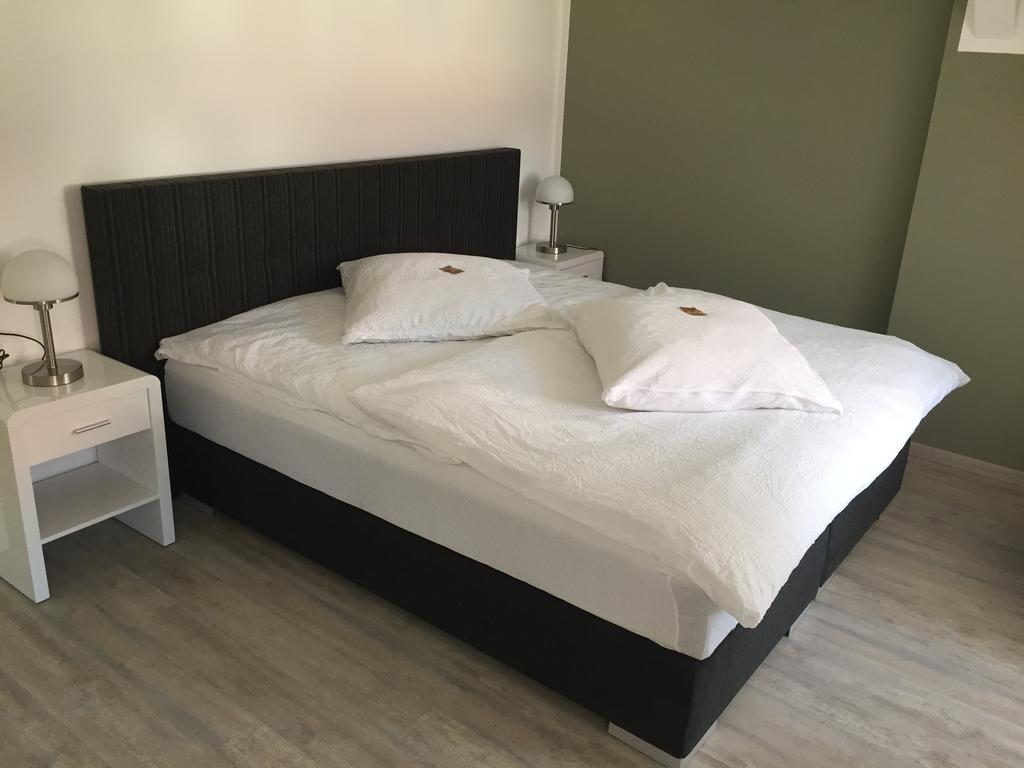 Elbsandstein Apartments Meissen Bilik gambar