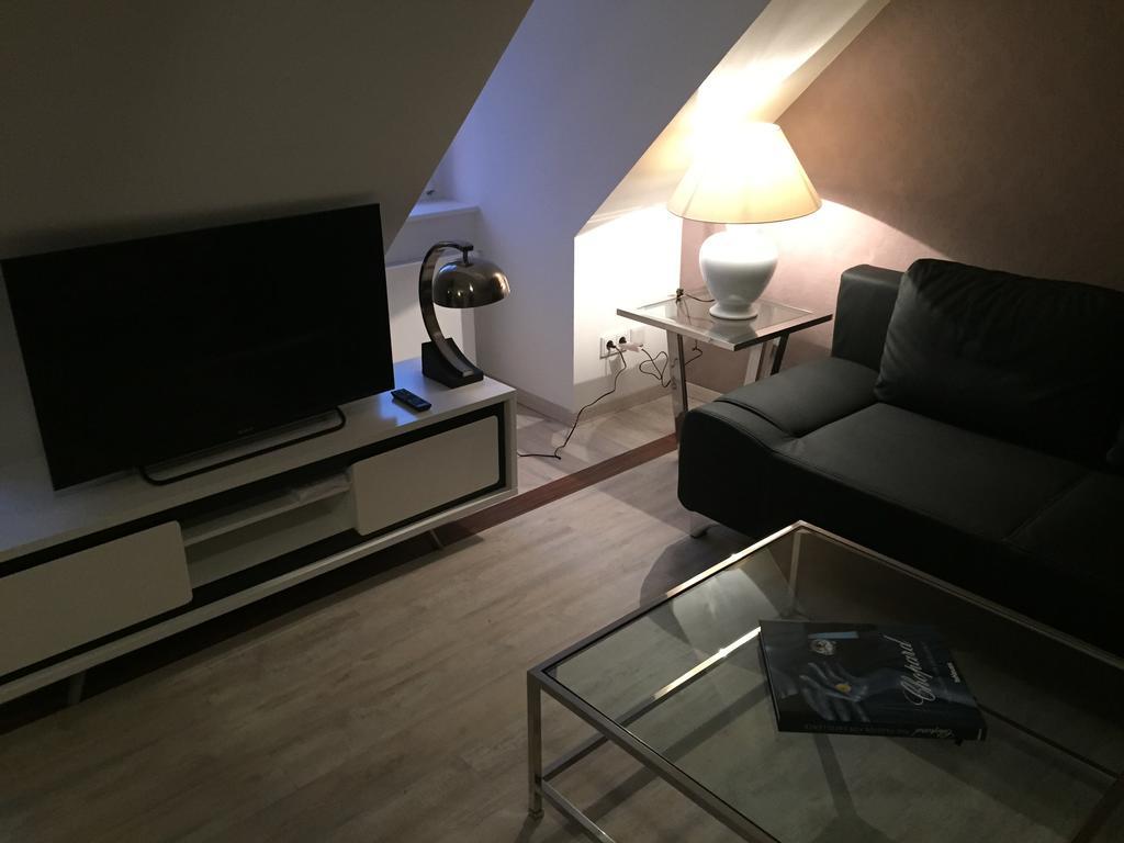 Elbsandstein Apartments Meissen Bilik gambar