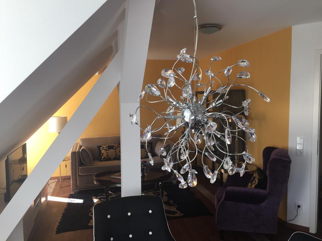 Elbsandstein Apartments Meissen Bilik gambar