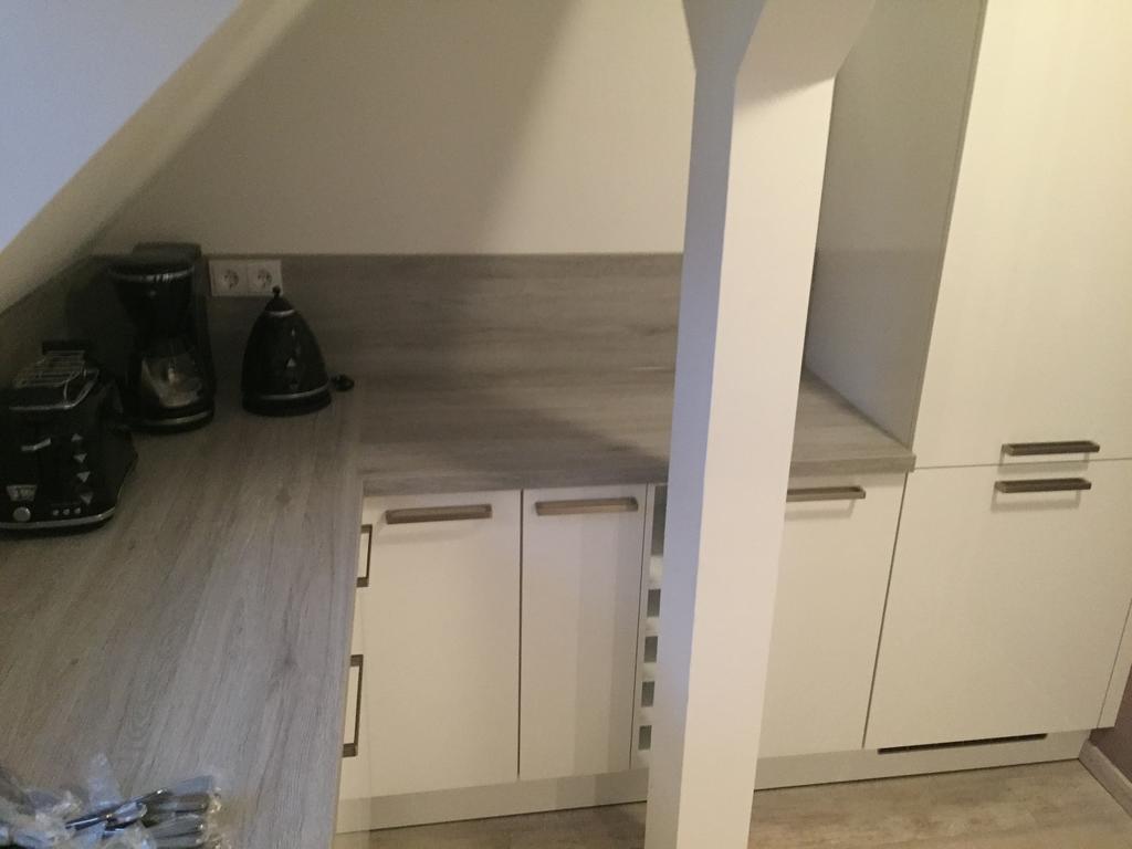Elbsandstein Apartments Meissen Bilik gambar