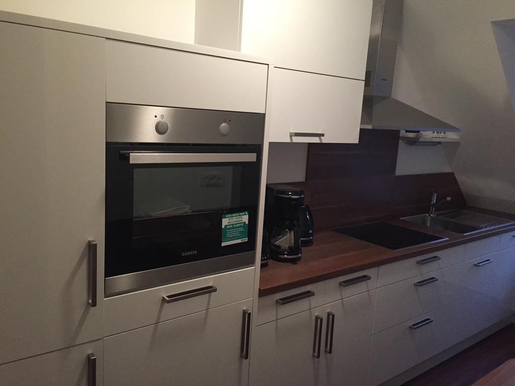 Elbsandstein Apartments Meissen Bilik gambar