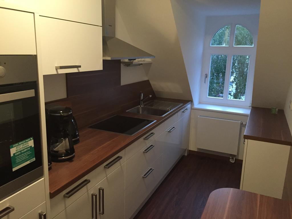 Elbsandstein Apartments Meissen Bilik gambar