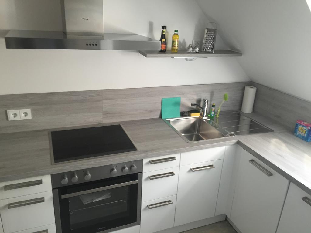 Elbsandstein Apartments Meissen Bilik gambar