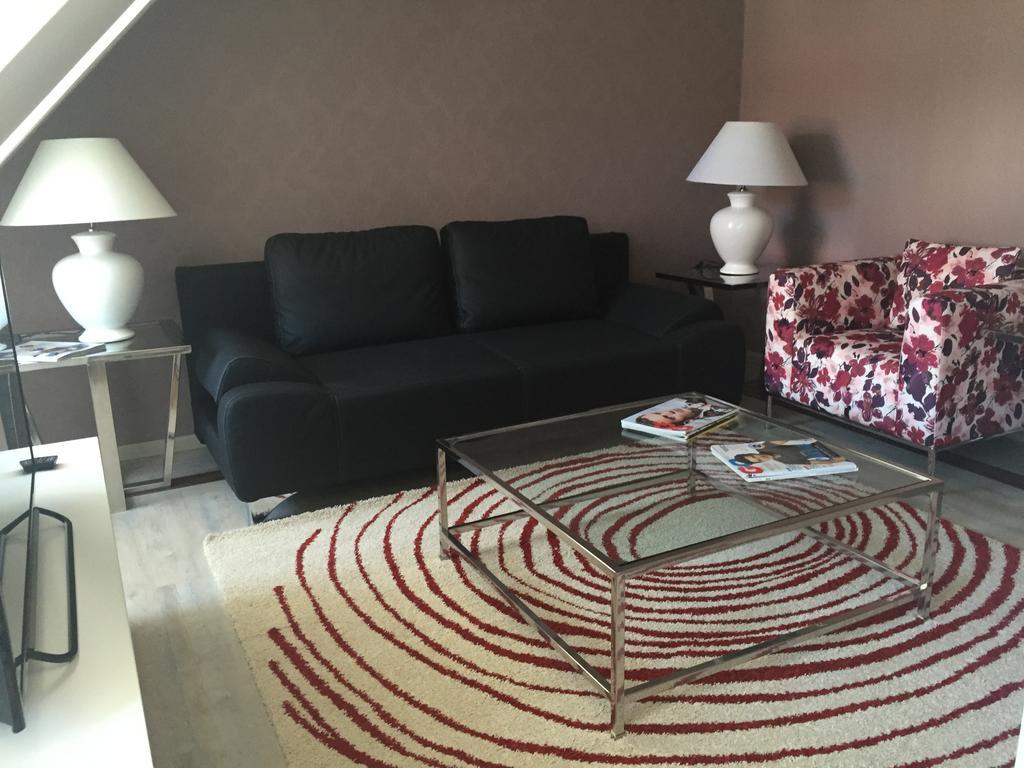 Elbsandstein Apartments Meissen Bilik gambar