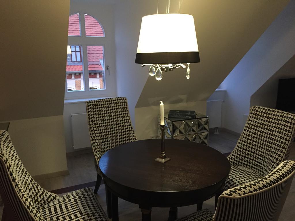 Elbsandstein Apartments Meissen Bilik gambar
