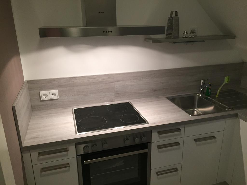 Elbsandstein Apartments Meissen Bilik gambar