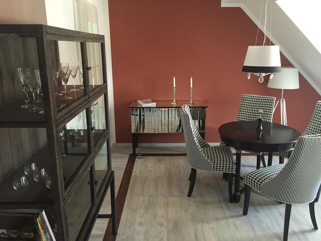Elbsandstein Apartments Meissen Bilik gambar