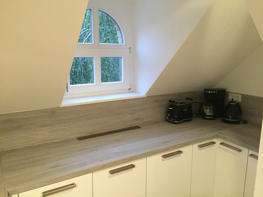 Elbsandstein Apartments Meissen Bilik gambar