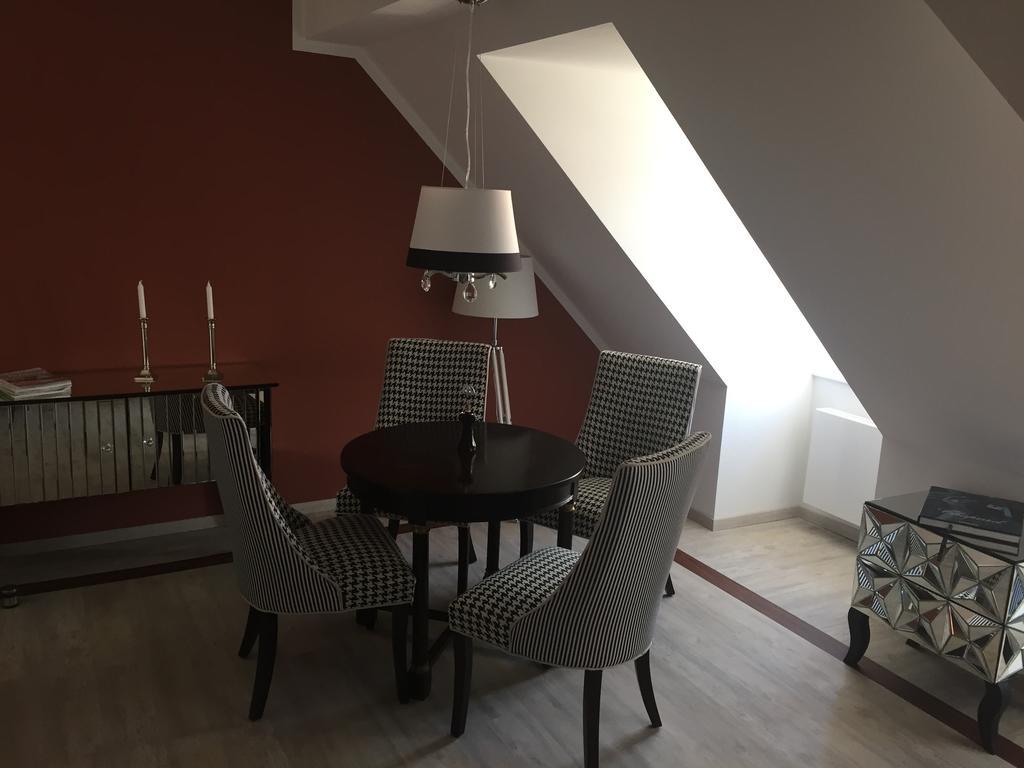 Elbsandstein Apartments Meissen Bilik gambar
