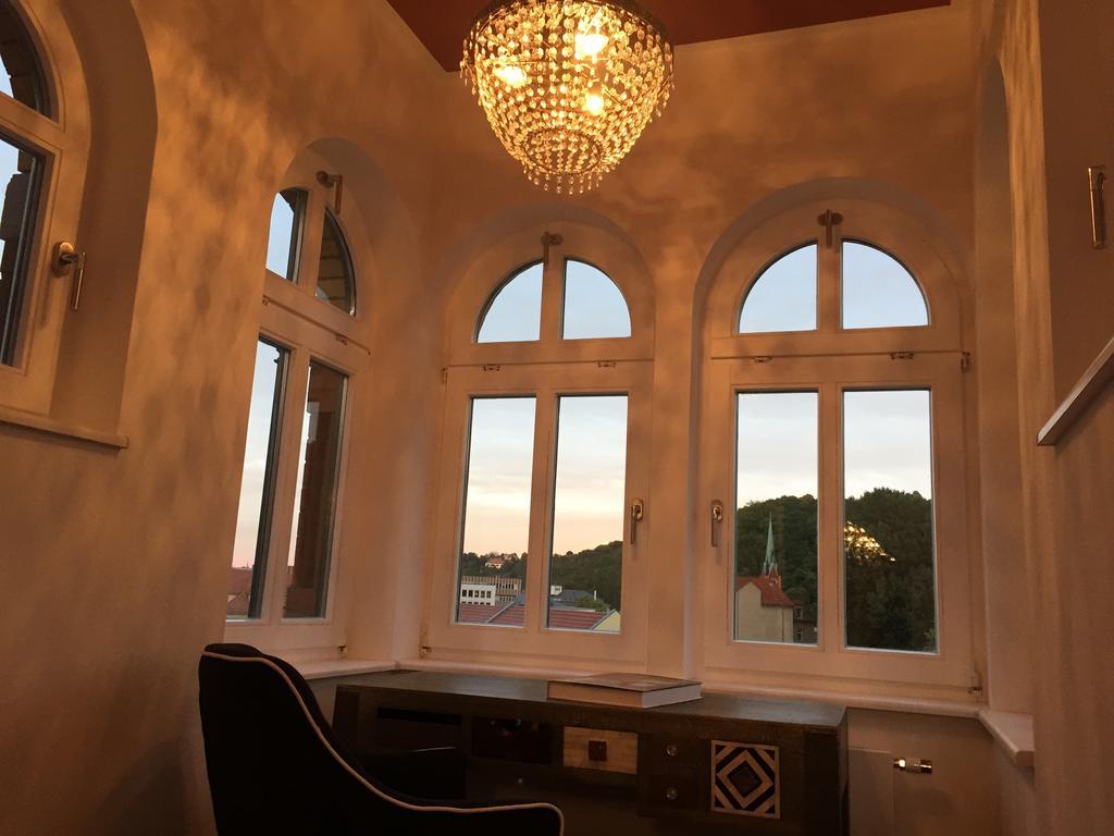 Elbsandstein Apartments Meissen Bilik gambar
