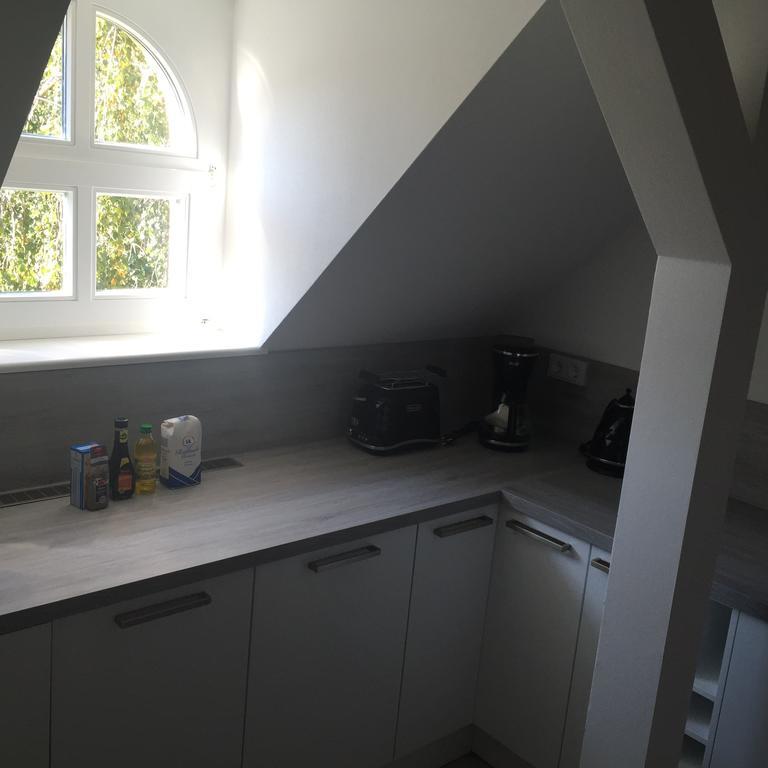 Elbsandstein Apartments Meissen Bilik gambar